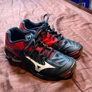 Sneakers by Mizuno Brand.  EUC!